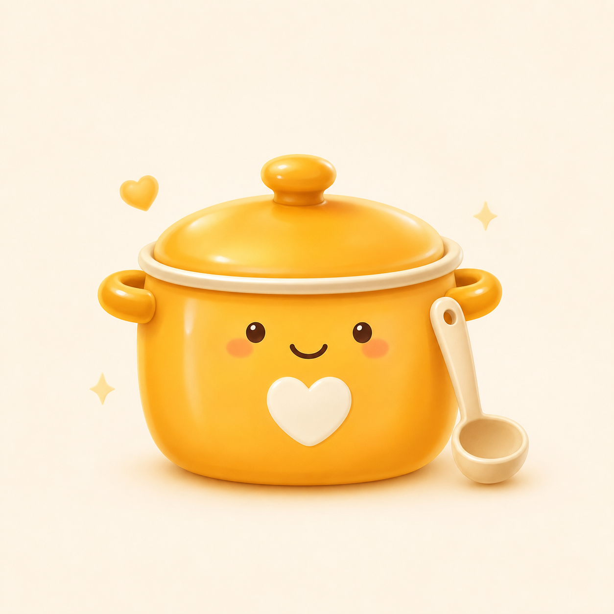 Lumi 家的餐桌